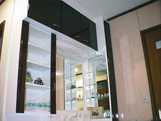 洗面所周り写真