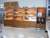ベーカリー什器写真